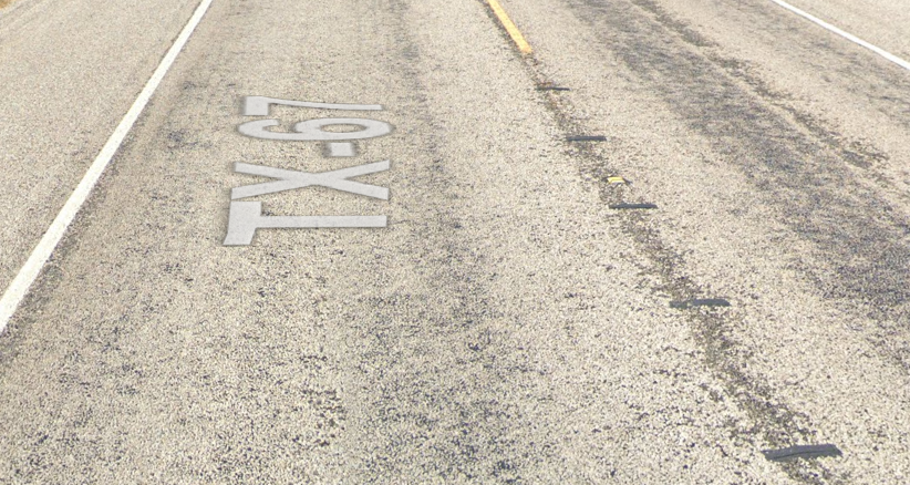 Young County Two-Car Collision