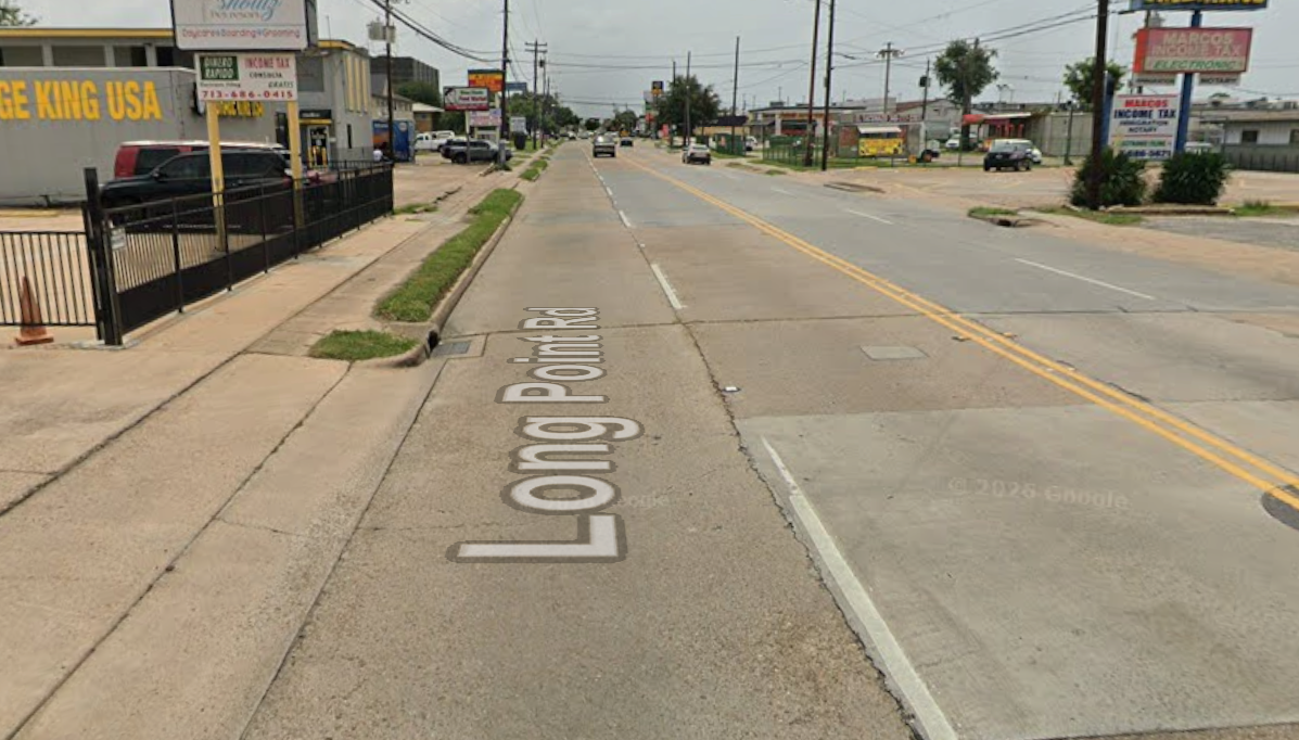 Houston Motorcycle Accident