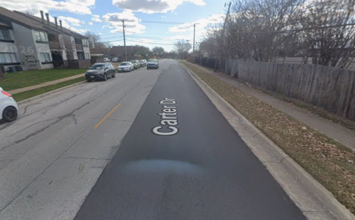 Arlington Moped Accident