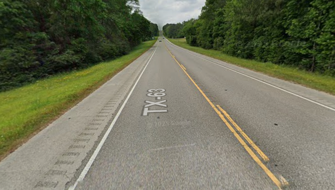 Jasper County Pedestrian Accident