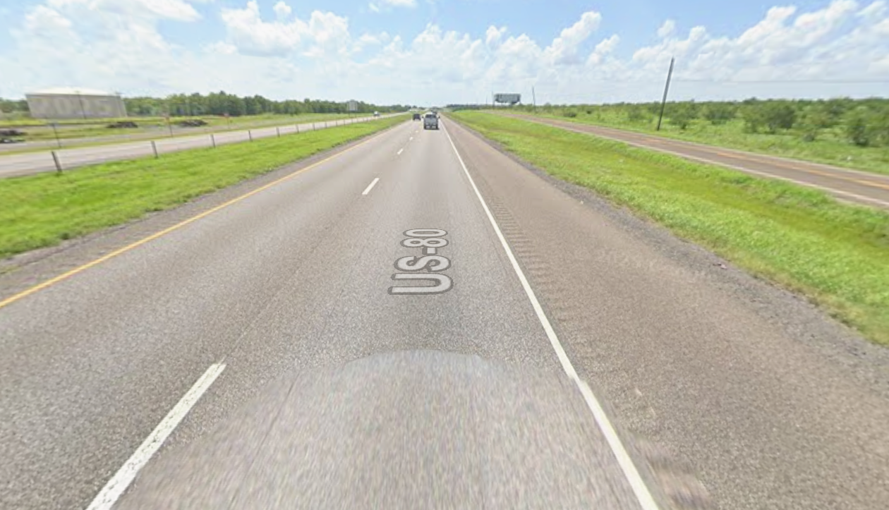 Forney Car Crash