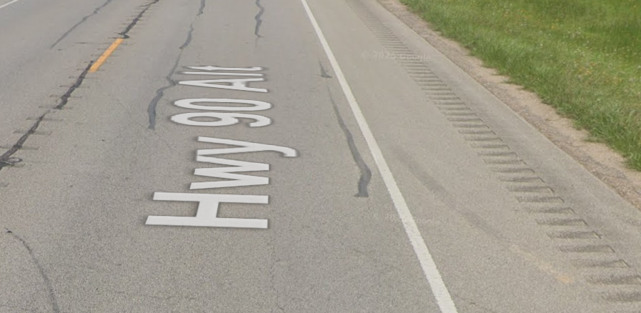 Fort Bend County Two-Vehicle Collision