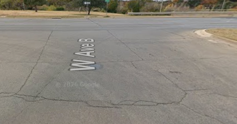 San Angelo Two-Car Collision