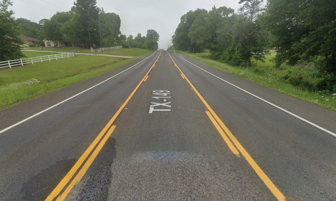 Gregg County Crash