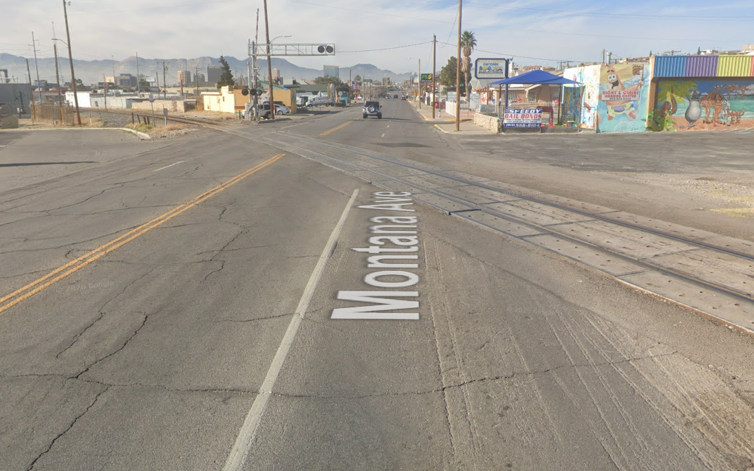 El Paso Motorcycle Accident