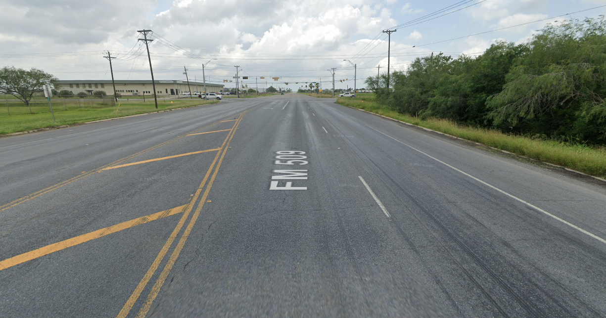 Harlingen Car Accident