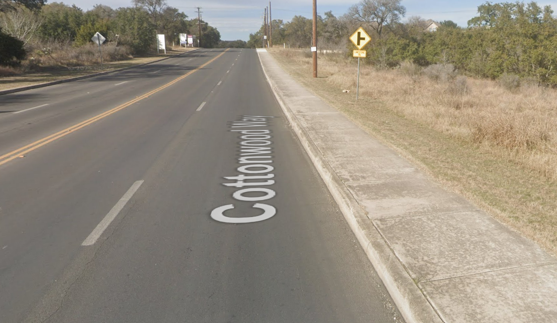 San Antonio Crash