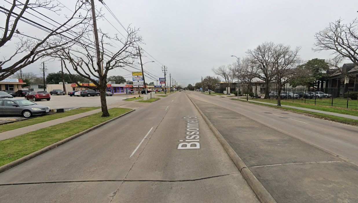 Houston Crash