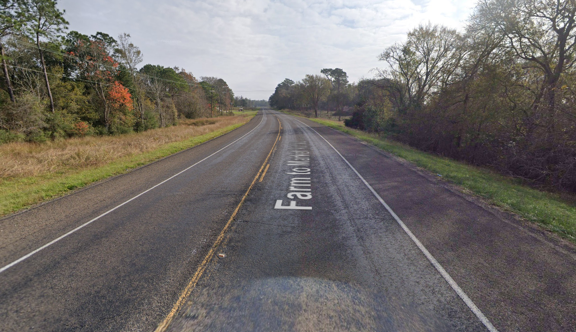 Chambers County Crash