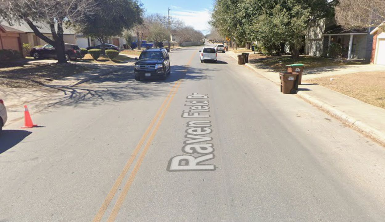 San Antonio Accident