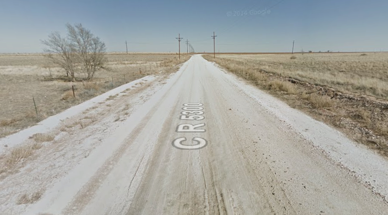 Lubbock County Crash