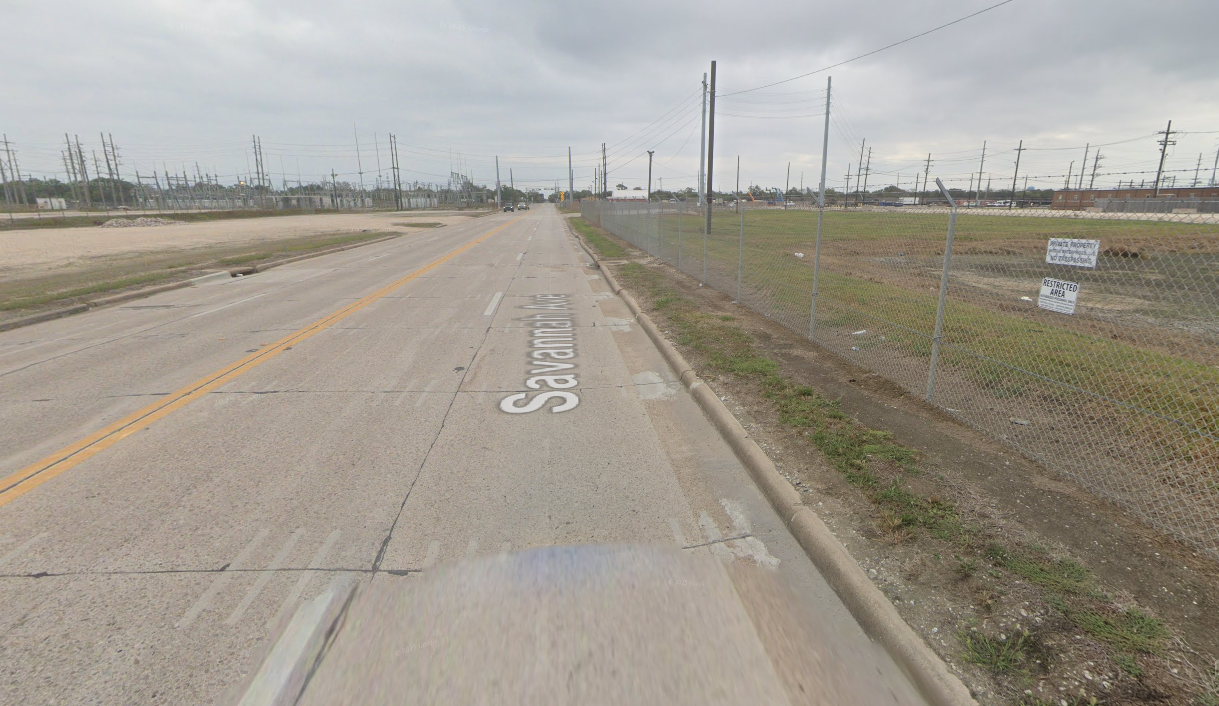 Port Arthur Bicycle Collision