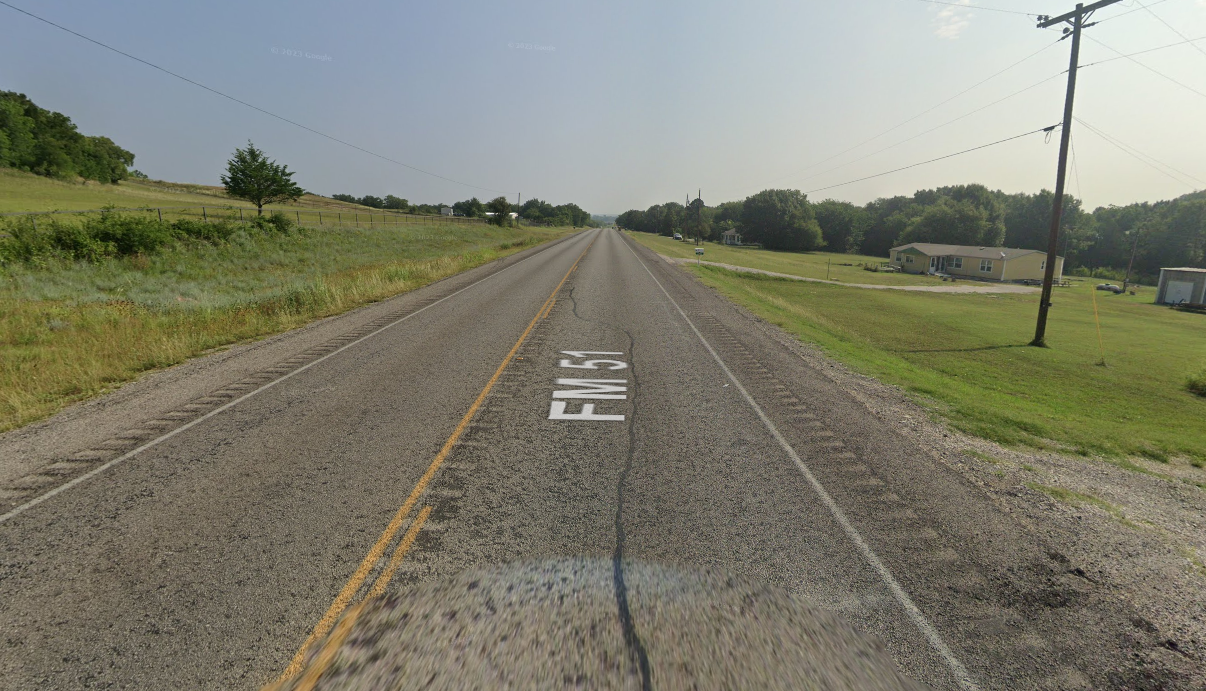 Wise County Crash