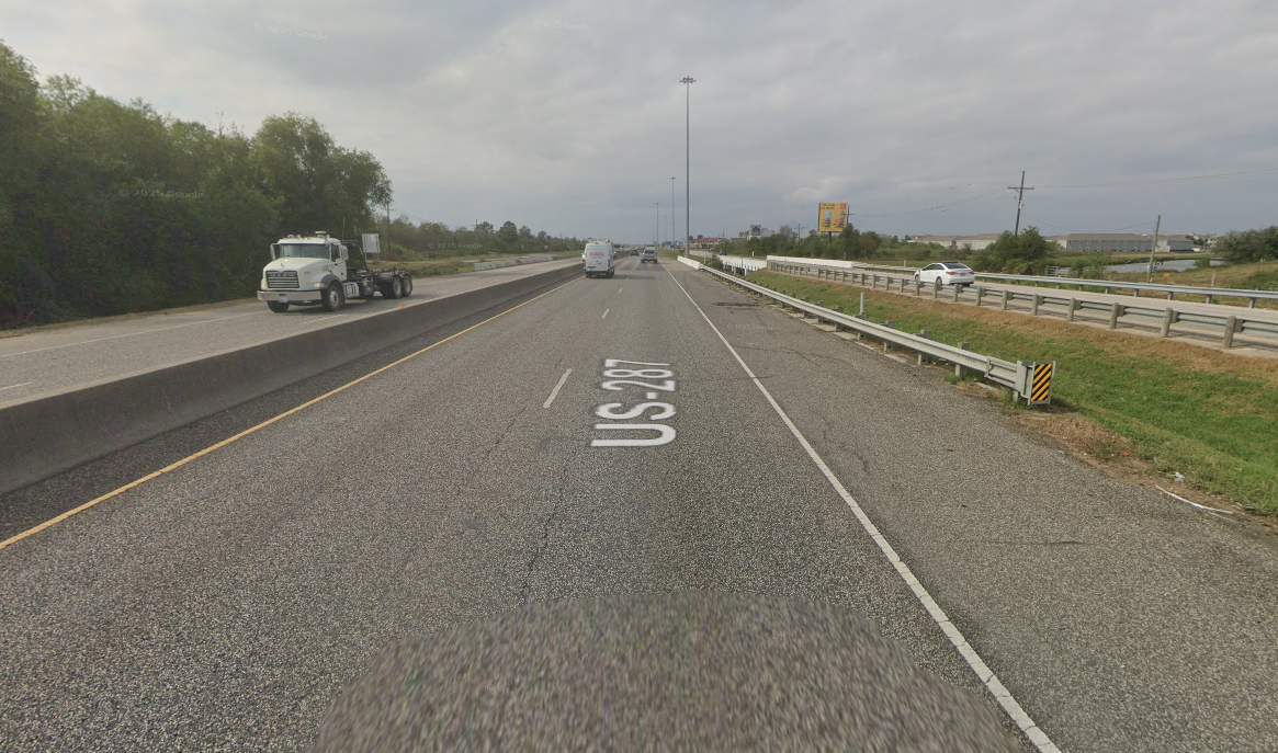 Port Arthur Crash