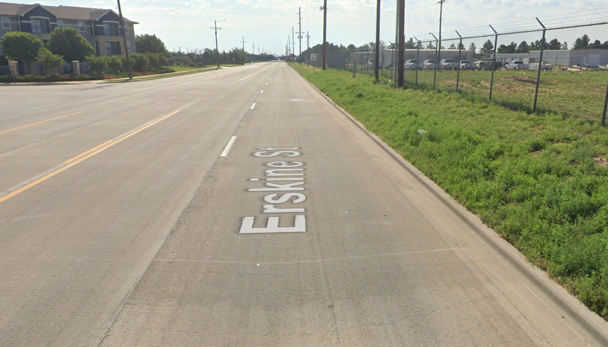 Lubbock Motorcycle Crash