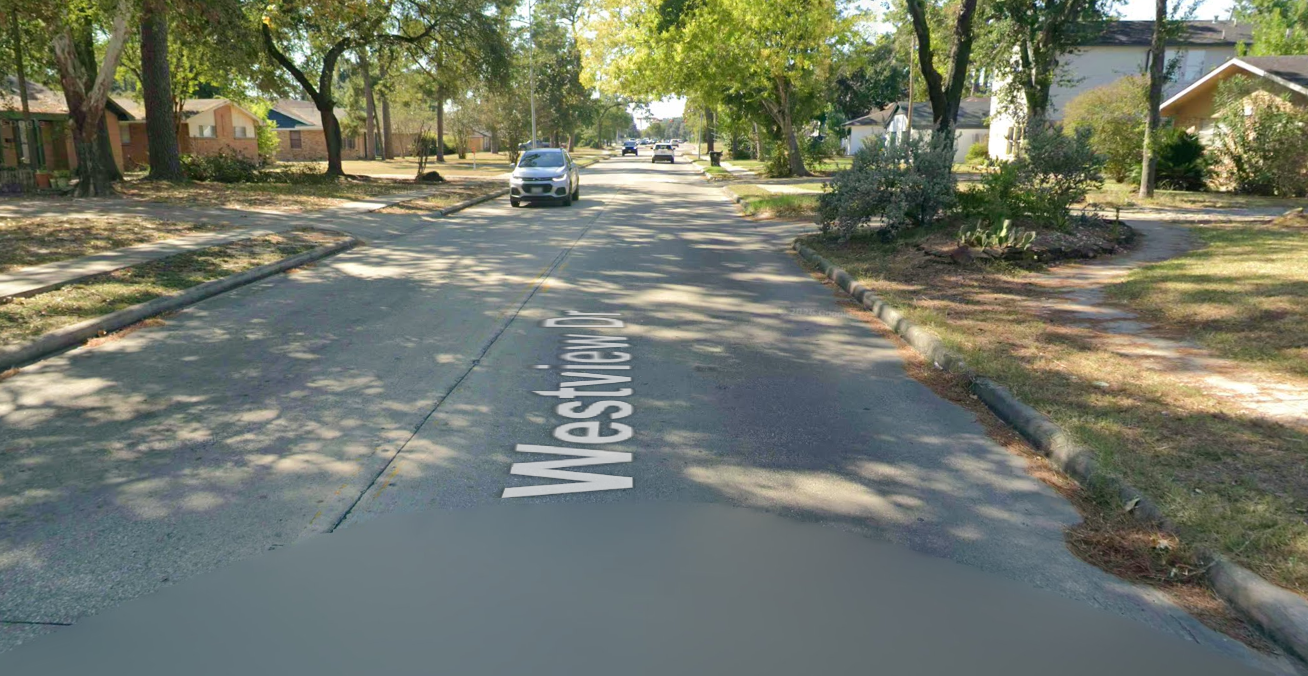 Houston Bicycle Collision