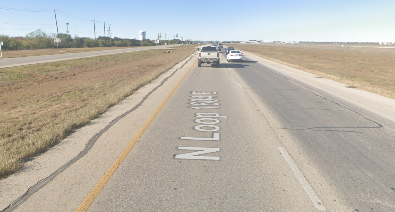 San Antonio Crash