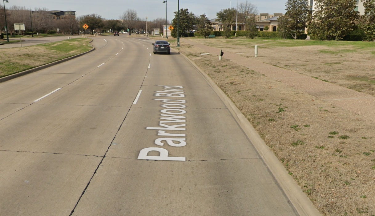 Plano Pedestrian Accident