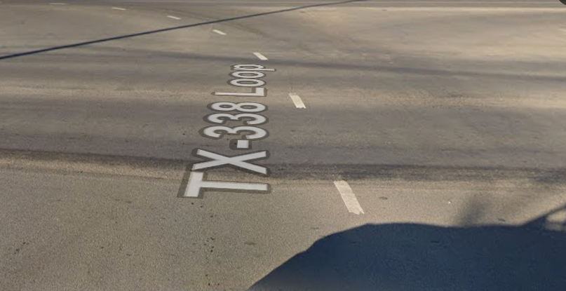 Odessa Three-Vehicle Collision