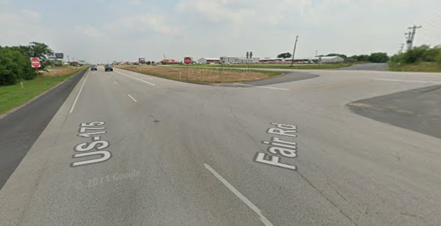 Kaufman County Multi-Vehicle Collision