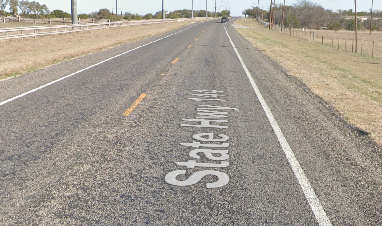 Granbury Crash