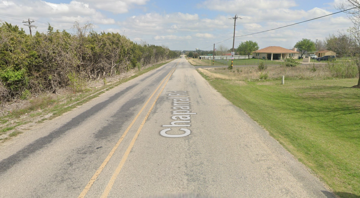 Killeen Crash